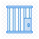 Jail cell  Icon