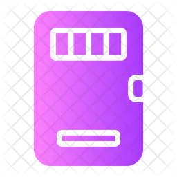 Jail Door  Icon