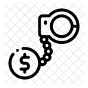 Jail Freedom Money Icon