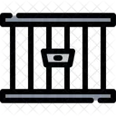 Jail Prison Correctional Icon