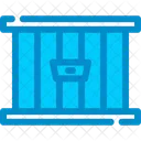 Jail Prison Correctional Icon