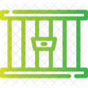 Jail Prison Correctional Icon