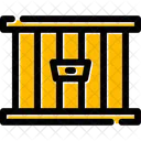 Jail Prison Correctional Icon