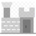 Jail Prison Penitentiary Icon