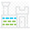 Jail Prison Penitentiary Icon