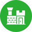 Jail Prison Penitentiary Icon