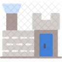 Jail Prison Penitentiary Icon