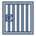 Jail  Icon