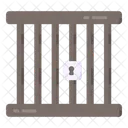Jail Jailhouse Lockup Symbol