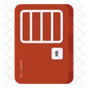 Jail Jailhouse Lockup Symbol