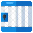Jail Jailhouse Lockup Symbol