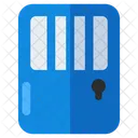 Jail Jailhouse Lockup Symbol