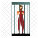 Jail In Men Men People Icon