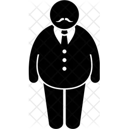 Jail warden  Icon