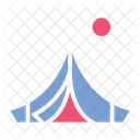 Jaima Tent Icon