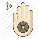 Jainismus Symbol