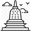 Jaipur Grab Wahrzeichen Von Jaipur Symbol