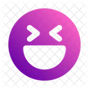 Jajaja Humor Emoji Icon