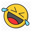 Jajaja Riendo Riendo Icono