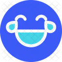 Jajaja Emoji Expresion Icono