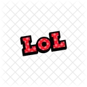 Jajaja Jajaja Pegatina Pegatina Icono
