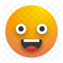Caras De Emojis Icono