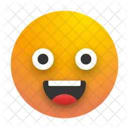 Jajaja Emoji Icono