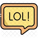 Burbuja De Dialogo Icono