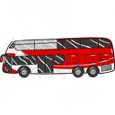 Jakarta City Bus Tour  Icon
