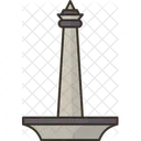 Jakarta-Denkmal  Symbol