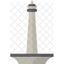 Jakarta Monument  Icon