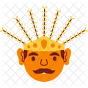 Mask Ondel Traditional Icon