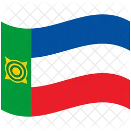 Jakasia Flag Icono