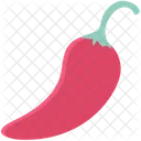 Chili Pfeffer Cayennepfeffer Symbol