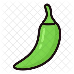 Jalapeno  Symbol