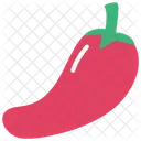 Jalapeno Spicy Spice Icon