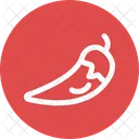 Jalapeno Pepper Chili Pepper Icon