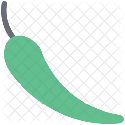 Jalapeno pepper  Icon