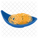 Jalebi Comida Sobremesa Icon