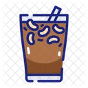 Jallab Drink Syrup Icon