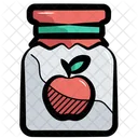 Jam Fruit Sweet Icon
