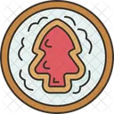 Jam Biscuit Sweet Icon