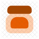 Jam Spread Butter Icon