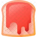 Jam Food Sweet Icon