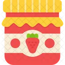 Jam And Food Icon
