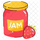Jam Fresh Food Icon