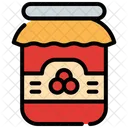Jam Honey Pot Icon