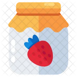 Jam Bottle  Icon