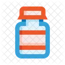 Jam Bottle  Icon
