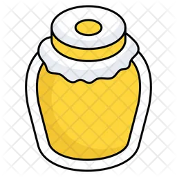 Jam Bottle  Icon